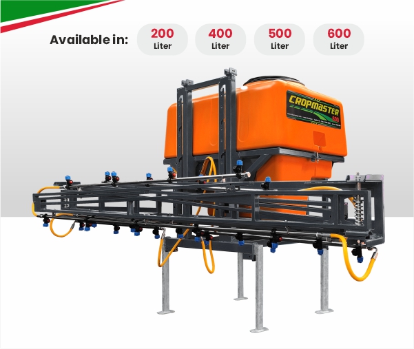 Mitra Cropmaster Race 200L